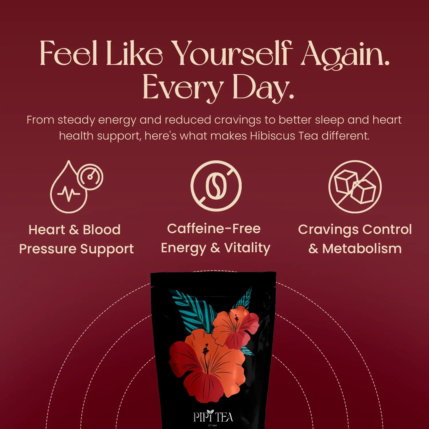 Hibiscus Tea - Image 2